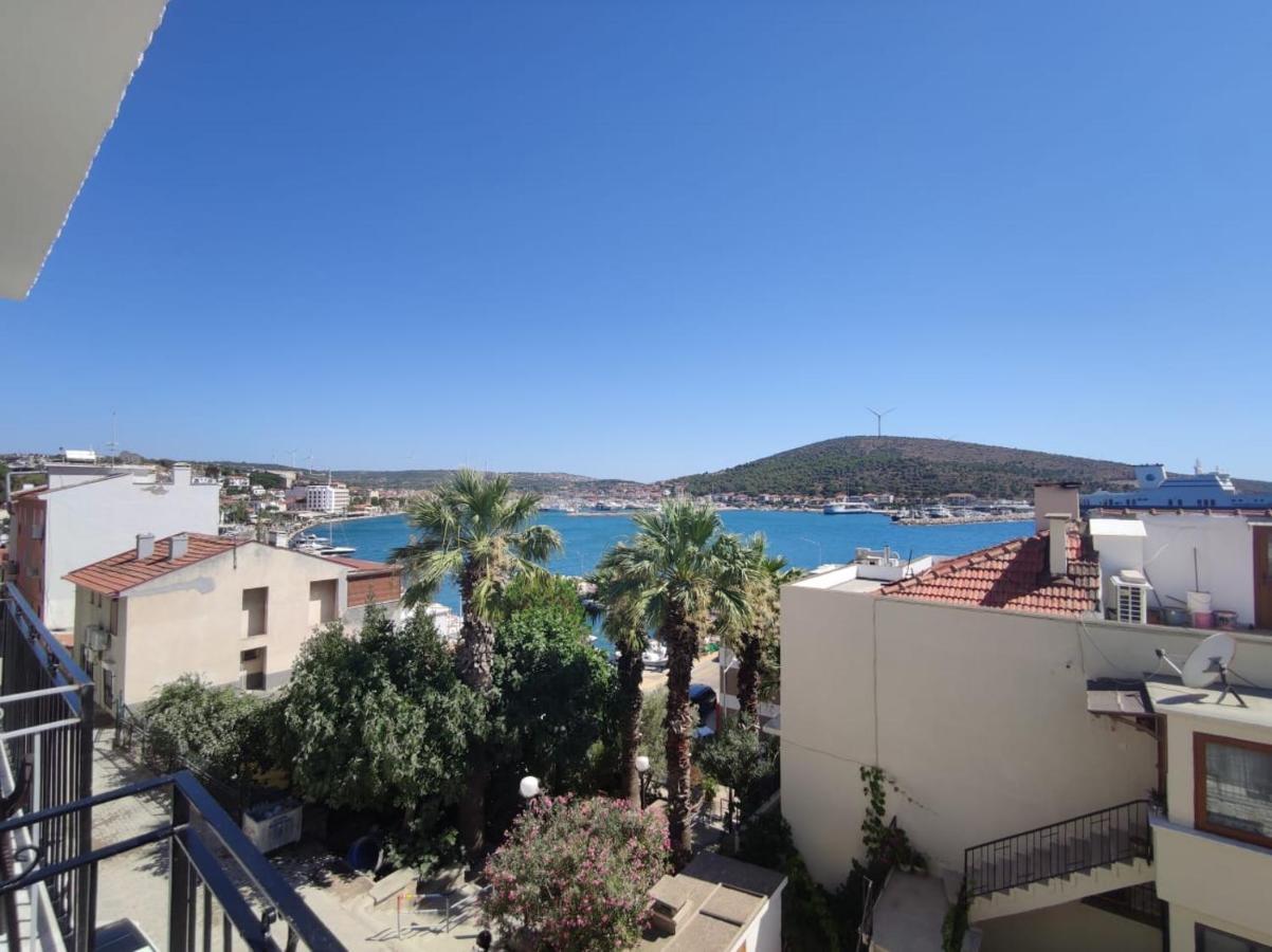 Eva Otel Çeşme Eksteriør bilde