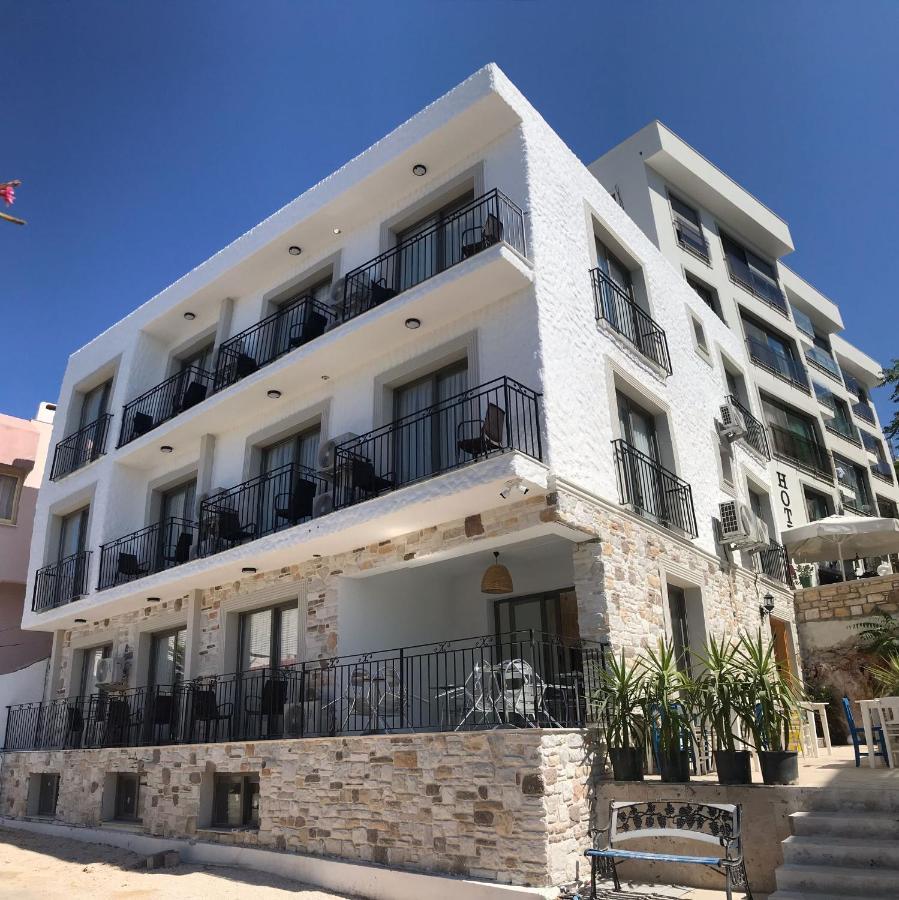 Eva Otel Çeşme Eksteriør bilde