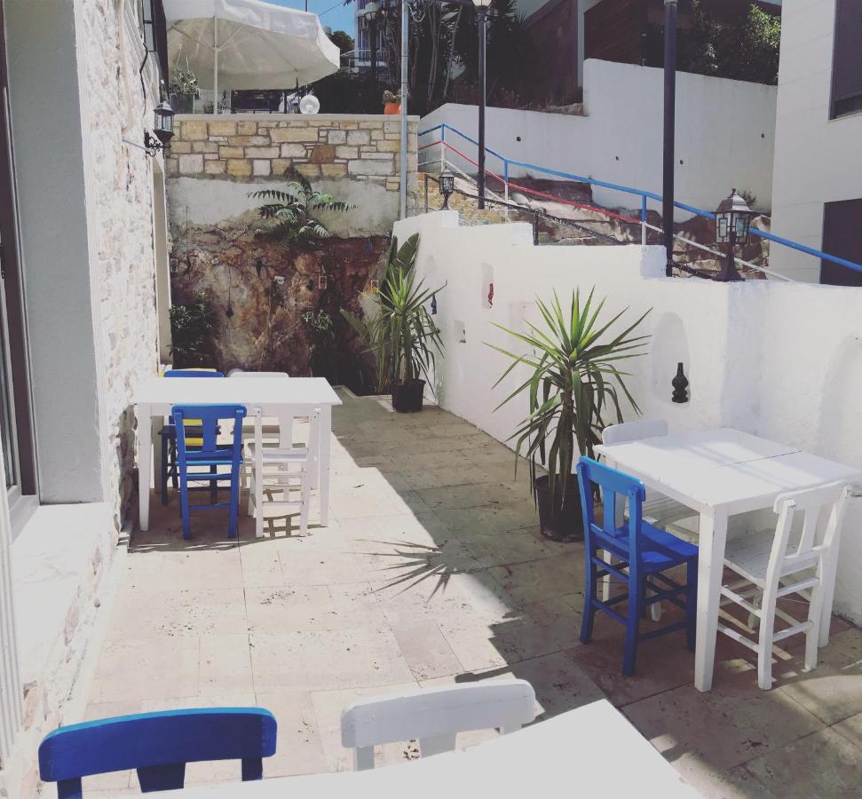 Eva Otel Çeşme Eksteriør bilde