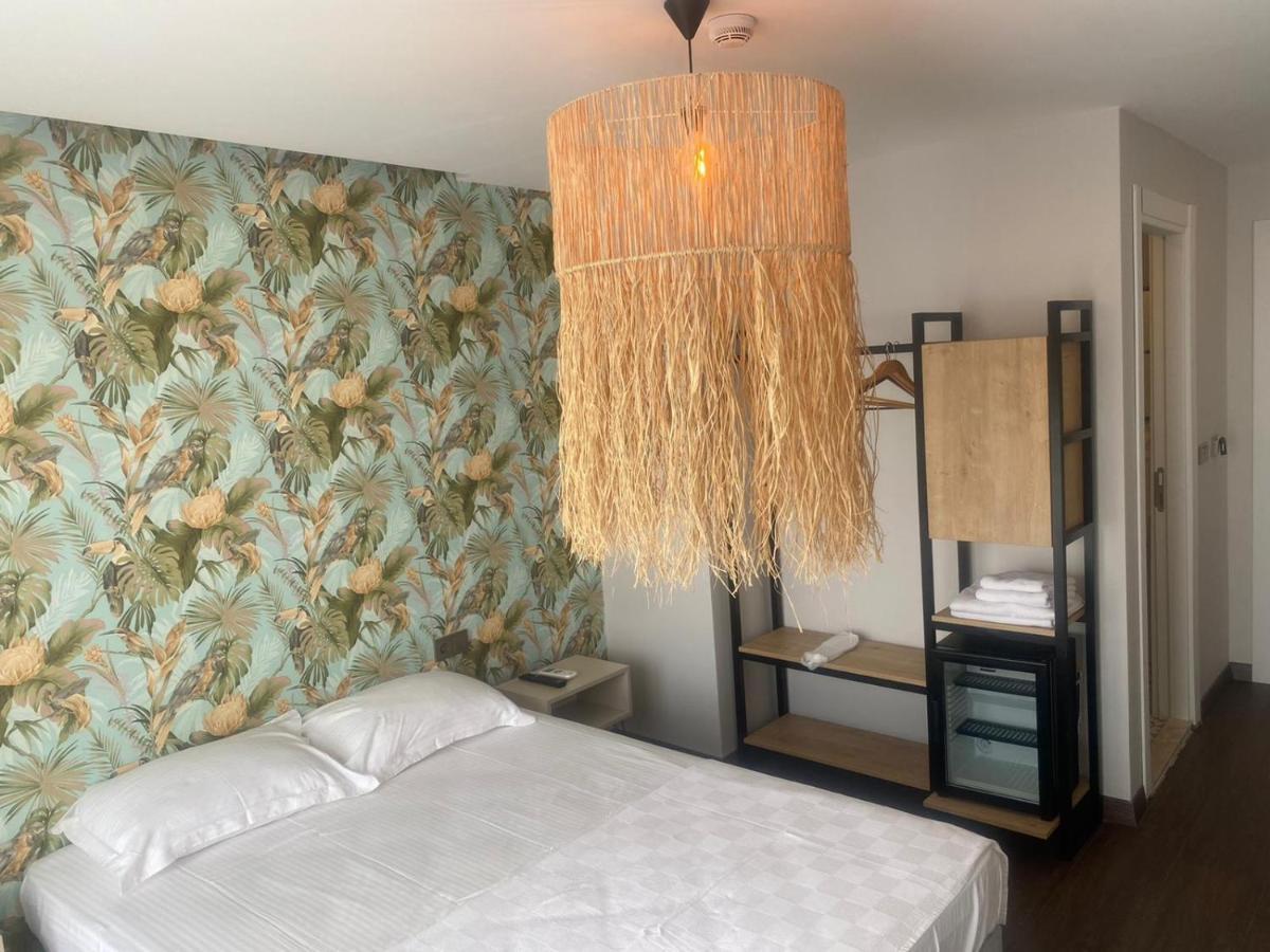 Eva Otel Çeşme Eksteriør bilde