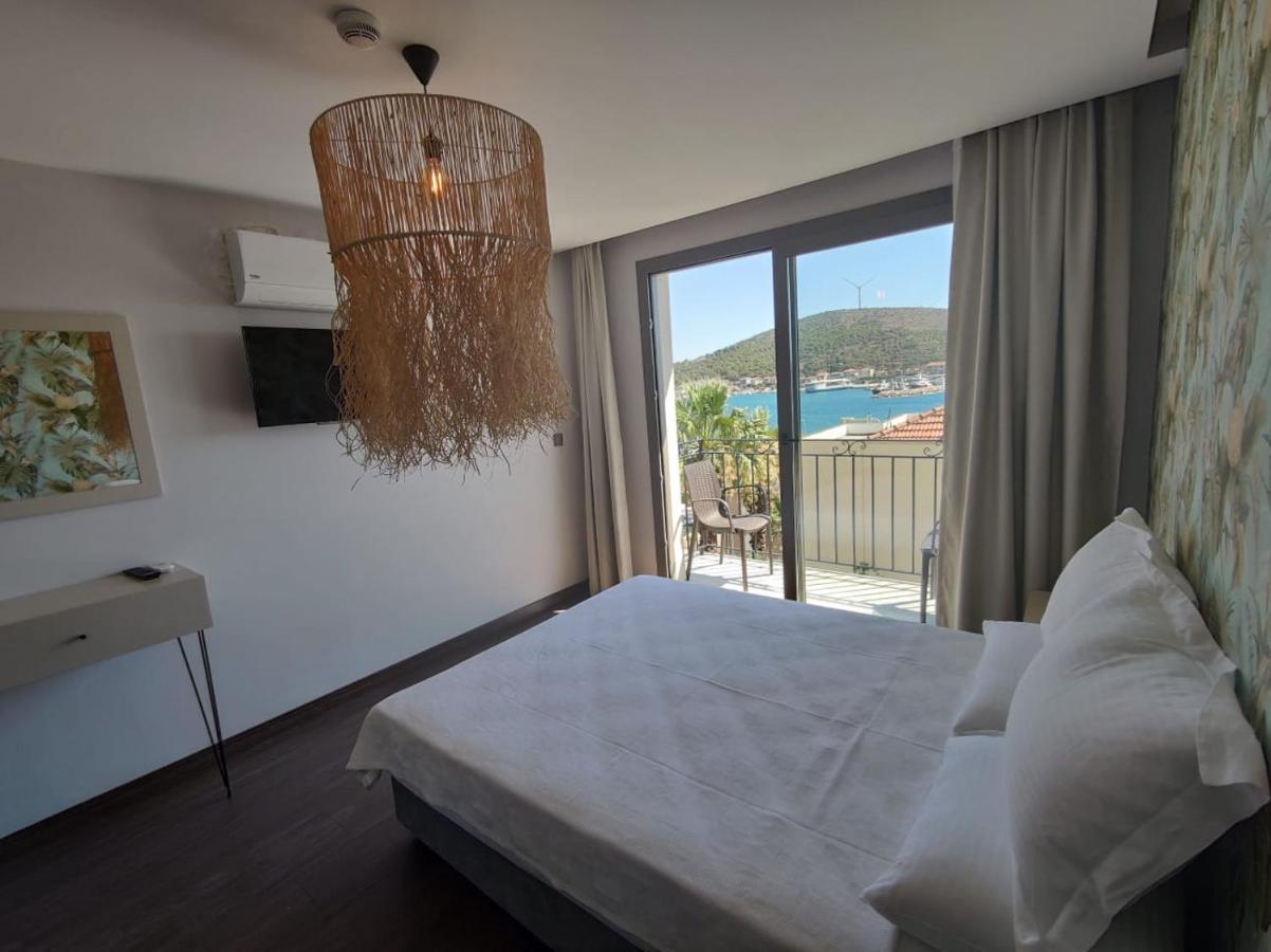 Eva Otel Çeşme Eksteriør bilde