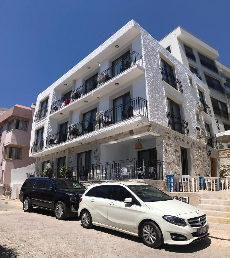 Eva Otel Çeşme Eksteriør bilde