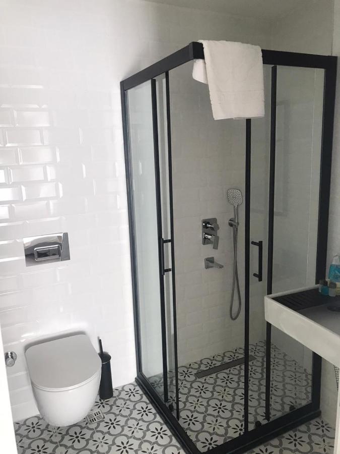 Eva Otel Çeşme Eksteriør bilde